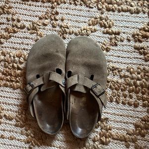 Boston Birkenstocks